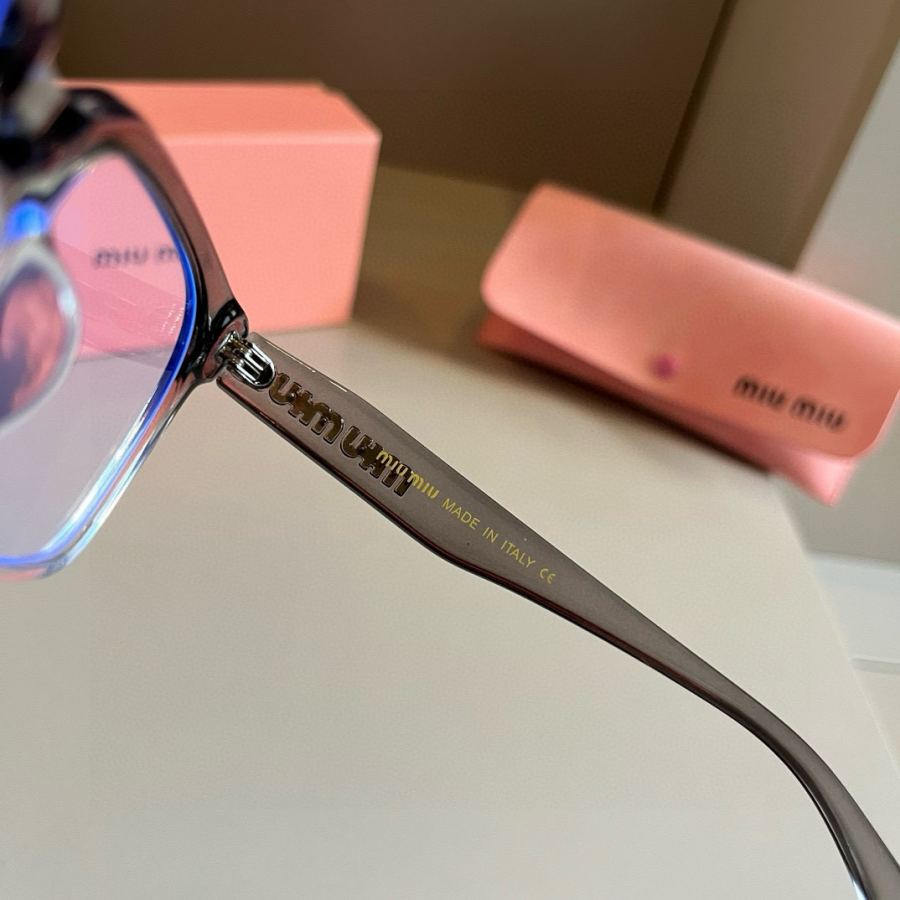 1:1 Replica Miumiu glasses ¥ — Premium Replica — photo 10