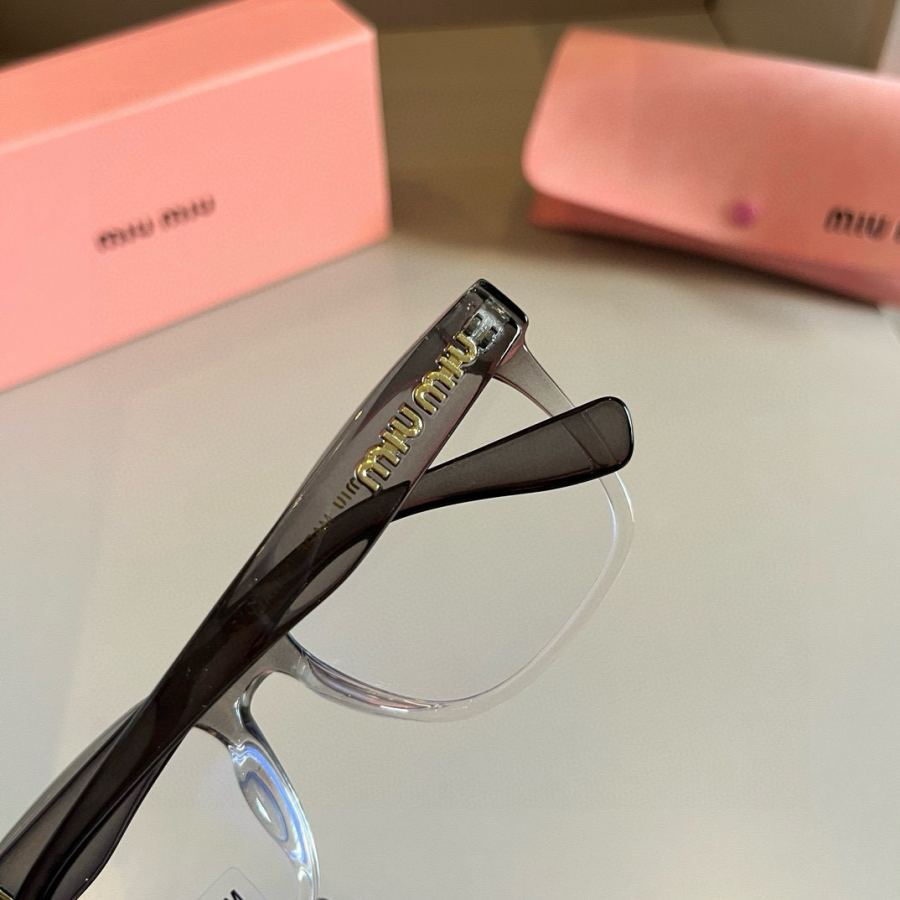 1:1 Replica Miumiu glasses ¥ — Premium Replica — photo 7
