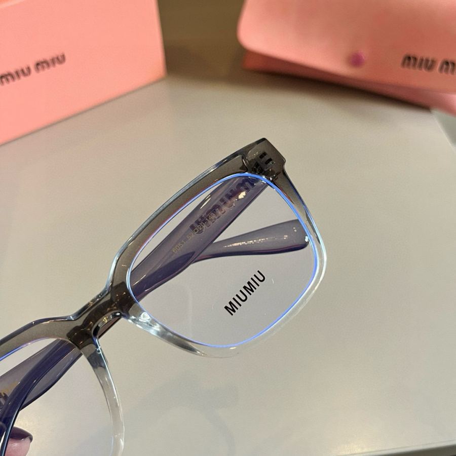 1:1 Replica Miumiu glasses ¥ — Premium Replica — photo 8