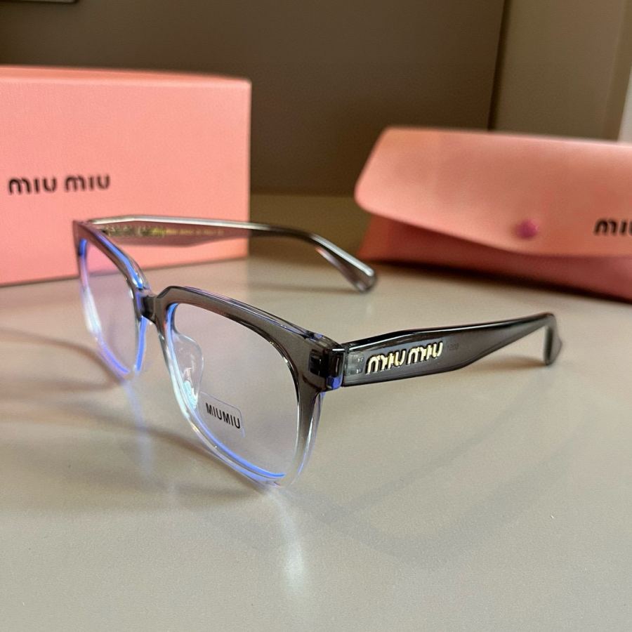 1:1 Replica Miumiu glasses ¥ — Premium Replica — photo 3
