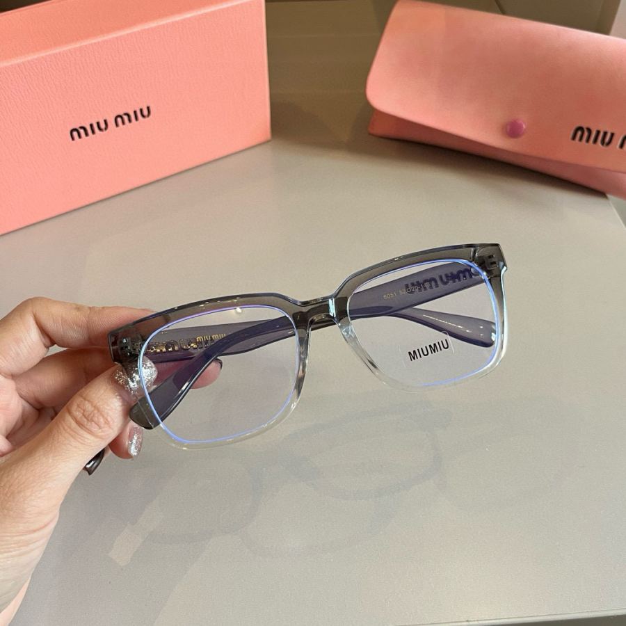 1:1 Replica Miumiu glasses ¥ — Premium Replica — photo 5