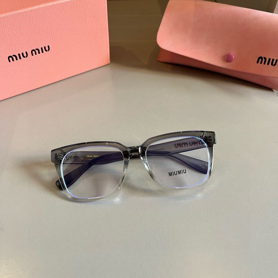 1:1 Replica Miumiu glasses ¥ — Premium Replica — photo 6