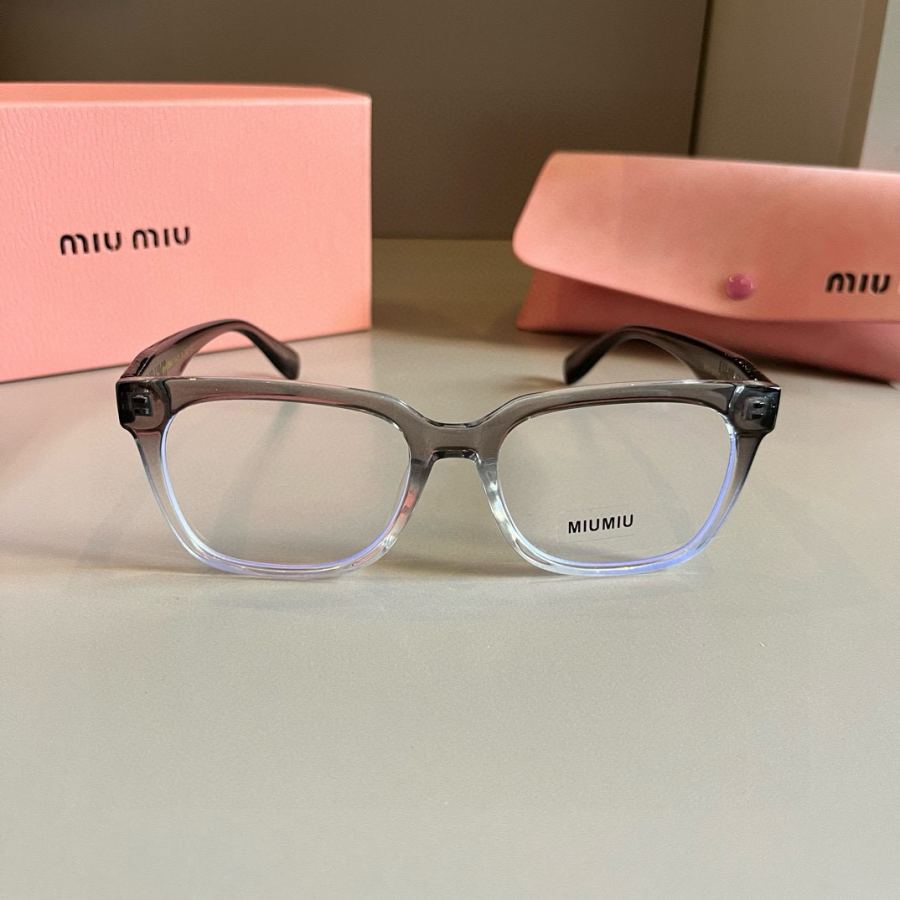 1:1 Replica Miumiu glasses ¥ — Premium Replica — photo 2