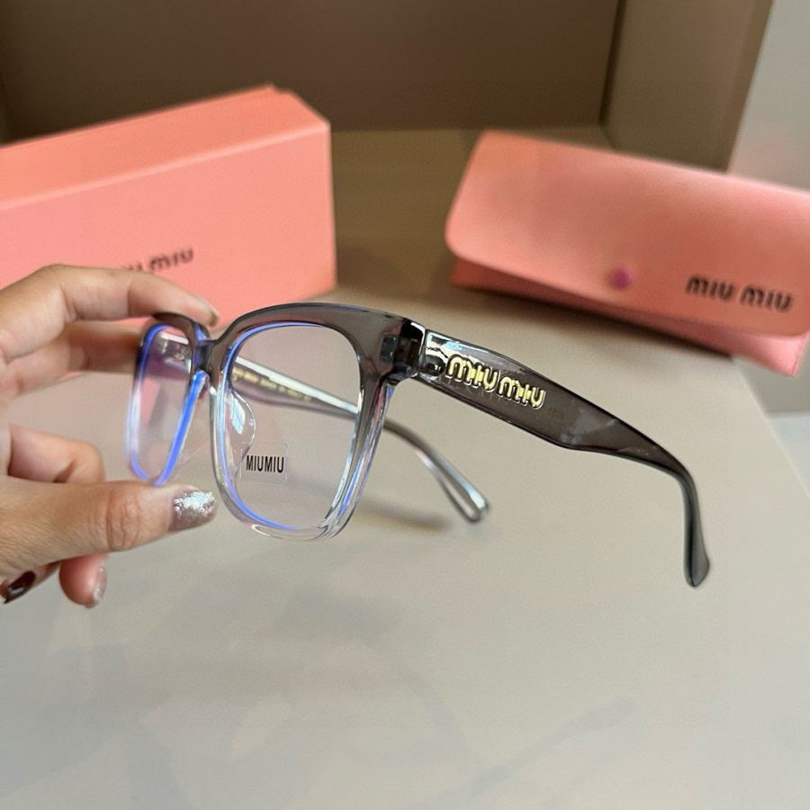 1:1 Replica Miumiu glasses ¥ — Premium Replica — photo 4