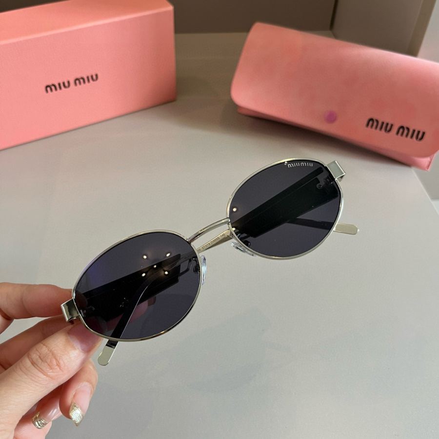 1:1 Replica Miumiu glasses ¥ — 1:1 Replica — photo 7