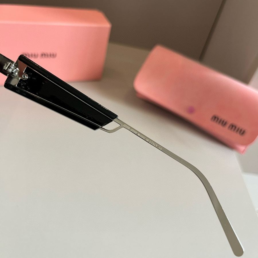 1:1 Replica Miumiu glasses ¥ — 1:1 Replica — photo 9