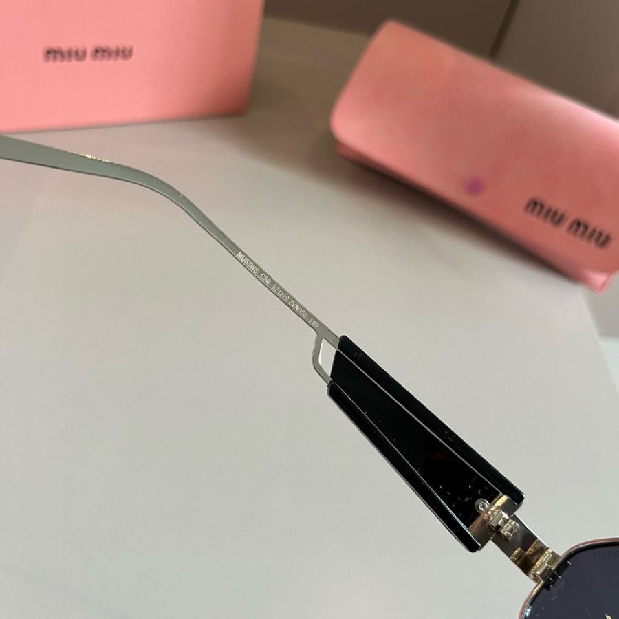 1:1 Replica Miumiu glasses ¥ — 1:1 Replica — photo 10