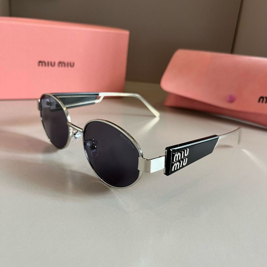 1:1 Replica Miumiu glasses ¥ — 1:1 Replica — photo 3