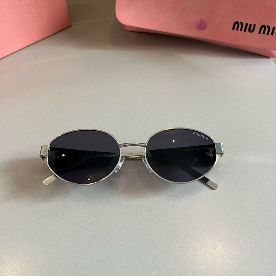 1:1 Replica Miumiu glasses ¥ — 1:1 Replica — photo 8
