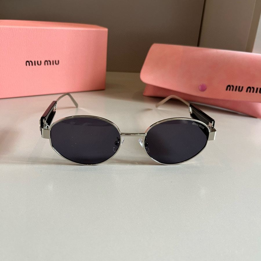 1:1 Replica Miumiu glasses ¥ — 1:1 Replica — photo 2