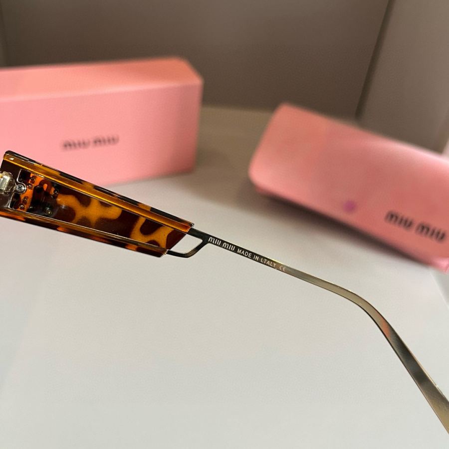 1:1 Replica Miumiu glasses ¥ — AAA Quality Replica — photo 9