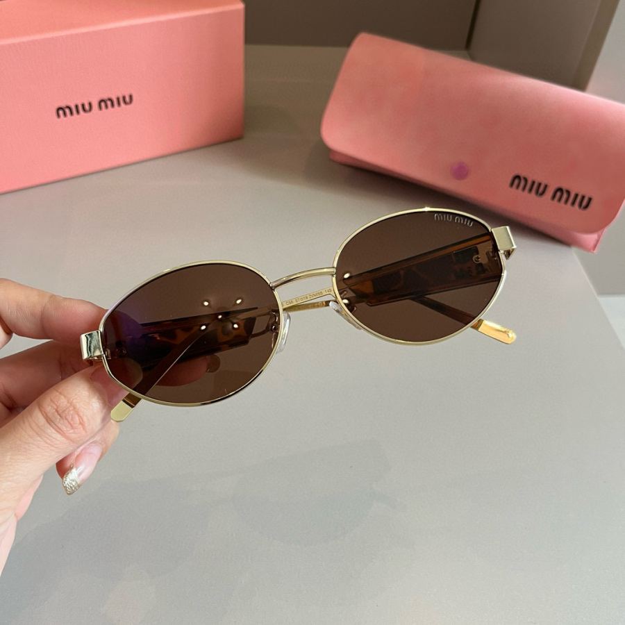1:1 Replica Miumiu glasses ¥ — AAA Quality Replica — photo 6