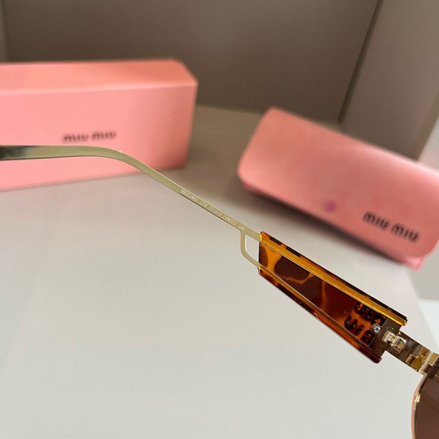 1:1 Replica Miumiu glasses ¥ — AAA Quality Replica — photo 10