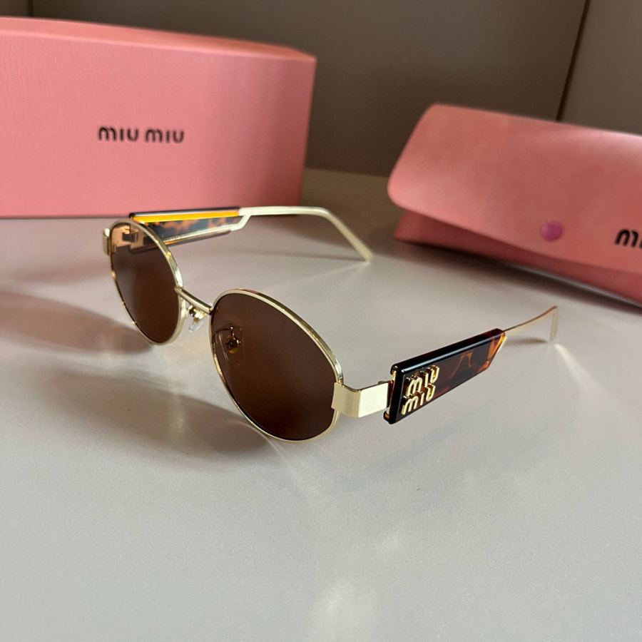 1:1 Replica Miumiu glasses ¥ — AAA Quality Replica — photo 3