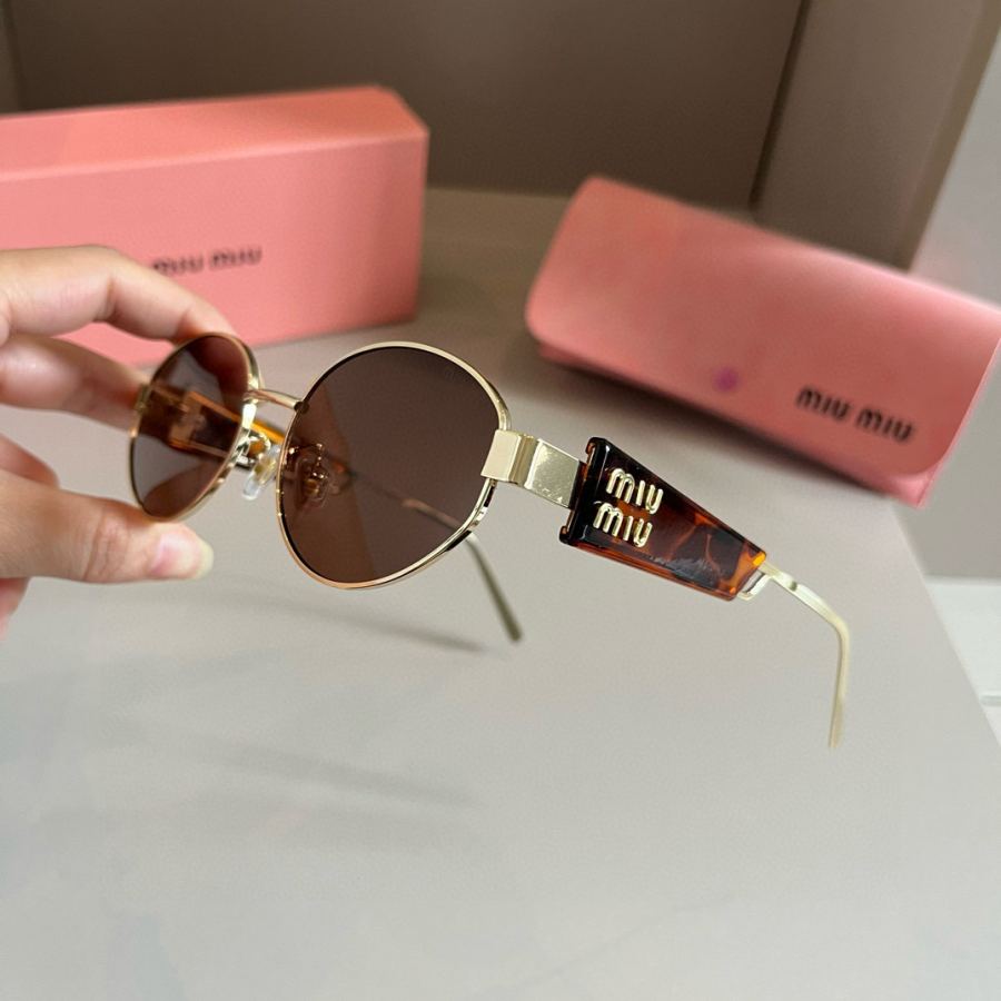 1:1 Replica Miumiu glasses ¥ — AAA Quality Replica — photo 2