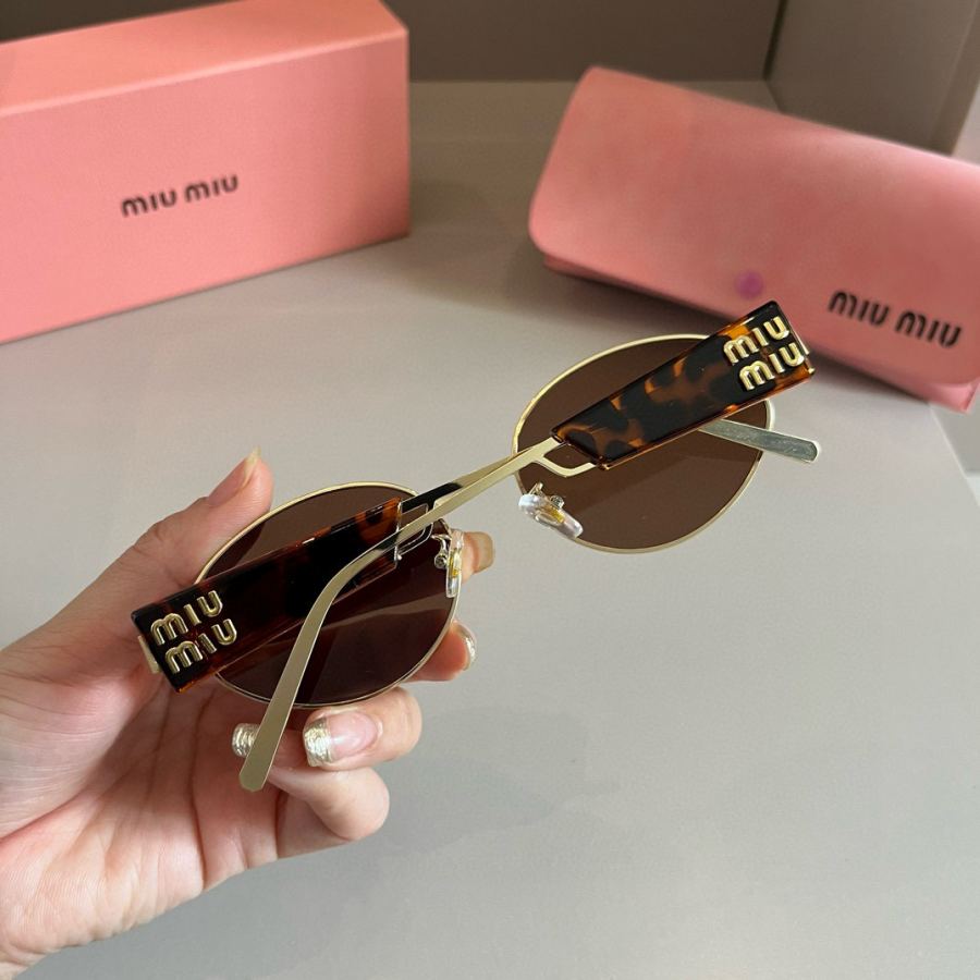 1:1 Replica Miumiu glasses ¥ — AAA Quality Replica — photo 5
