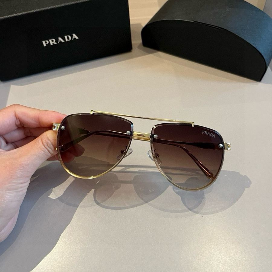 1:1 Replica prada glasses ¥ — AAA Quality Replica — photo 4