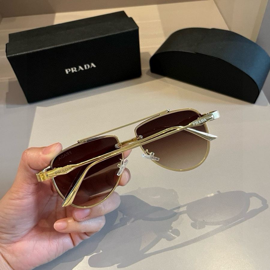 1:1 Replica prada glasses ¥ — AAA Quality Replica — photo 5