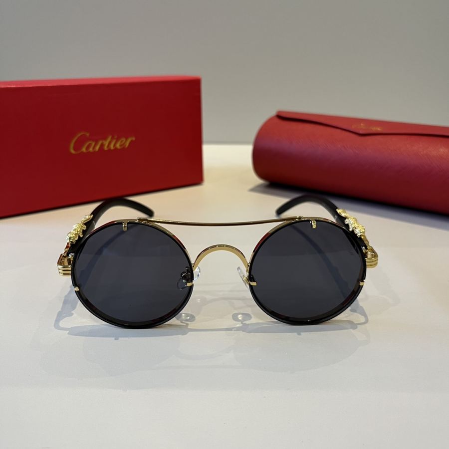 1:1 Replica Cartier sunglasses ¥ — AAA Quality Replica — photo 2