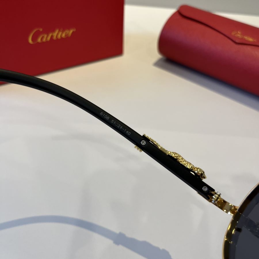 1:1 Replica Cartier sunglasses ¥ — AAA Quality Replica — photo 9