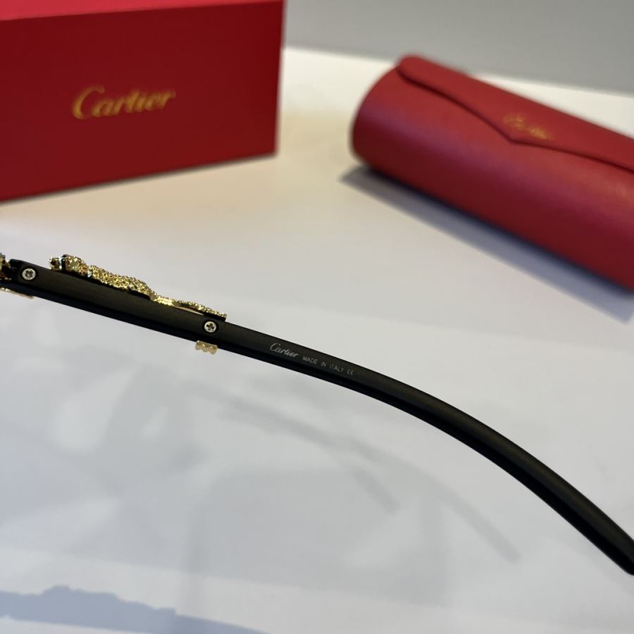 1:1 Replica Cartier sunglasses ¥ — AAA Quality Replica — photo 8