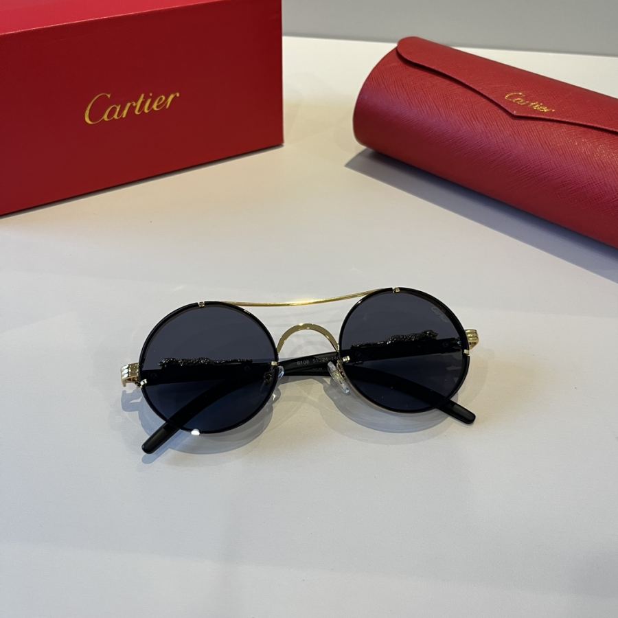 1:1 Replica Cartier sunglasses ¥ — AAA Quality Replica — photo 4