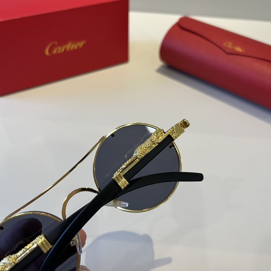 1:1 Replica Cartier sunglasses ¥ — AAA Quality Replica — photo 6