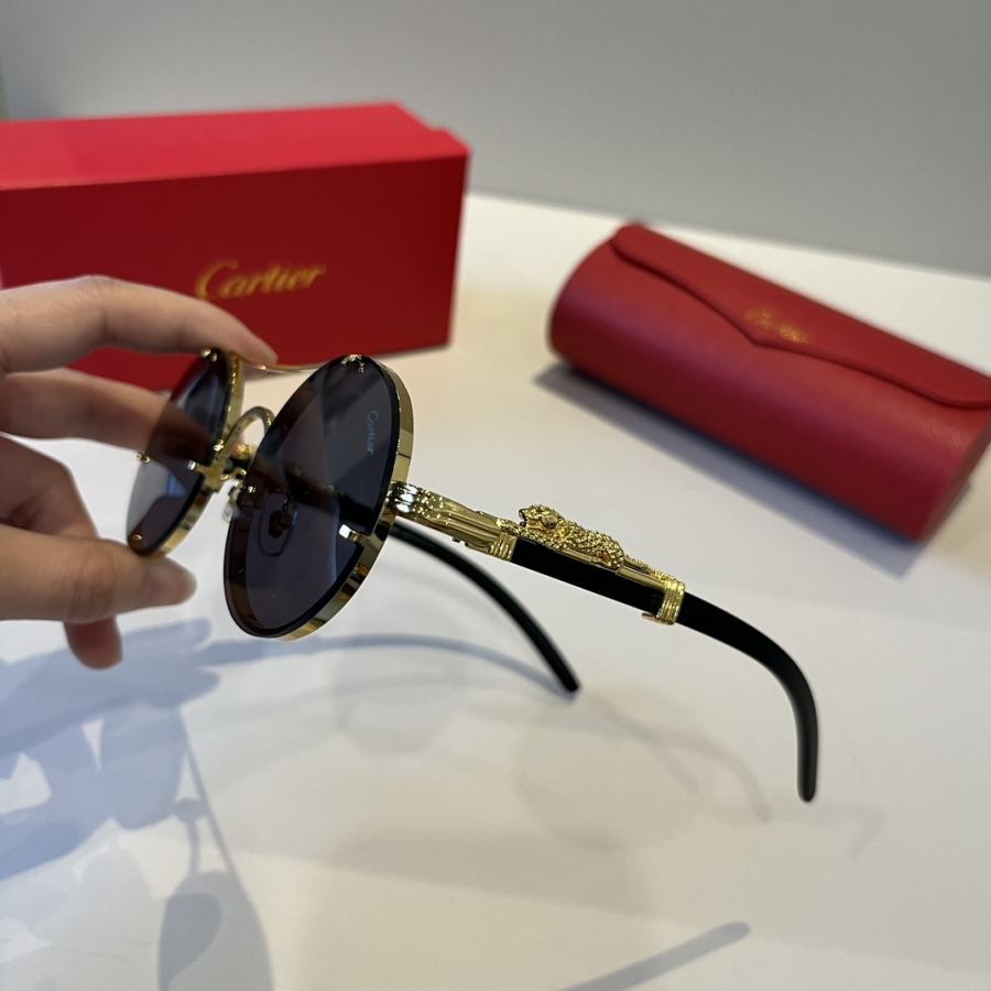 1:1 Replica Cartier sunglasses ¥ — AAA Quality Replica — photo 10