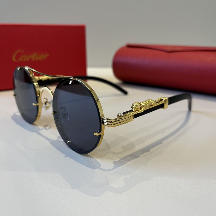1:1 Replica Cartier sunglasses ¥ — AAA Quality Replica — photo 3