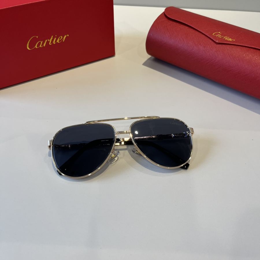1:1 Replica Cartier sunglasses ¥ — AAA Quality Replica — photo 5