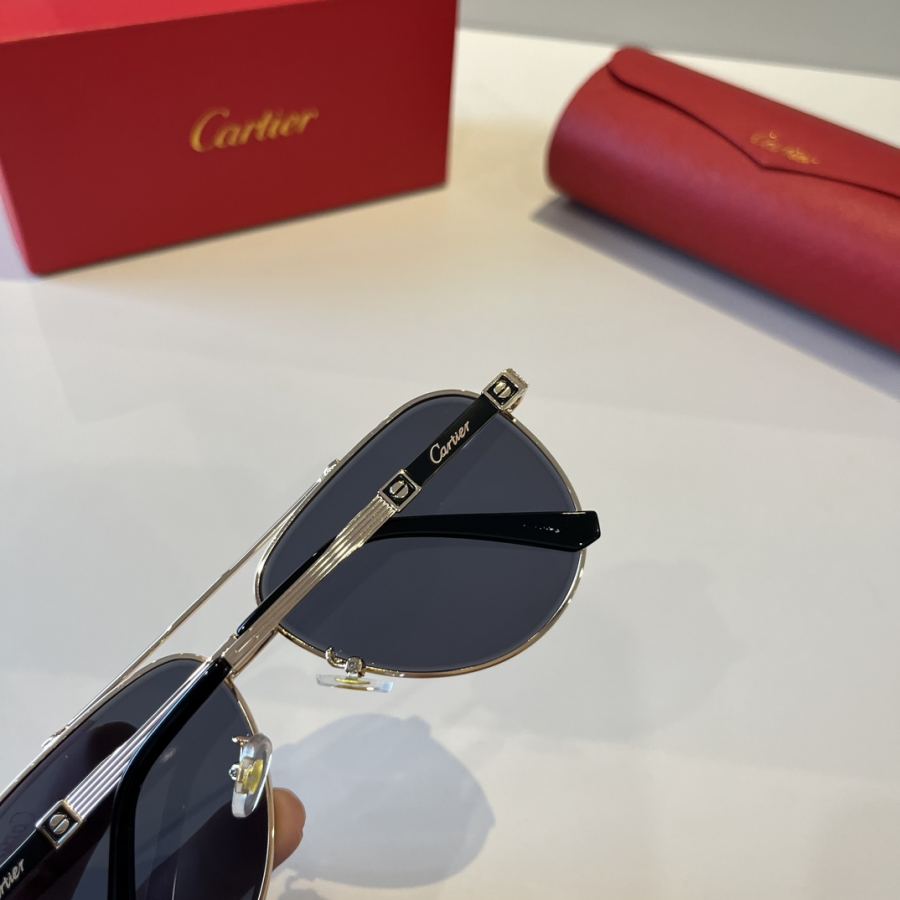 1:1 Replica Cartier sunglasses ¥ — AAA Quality Replica — photo 7