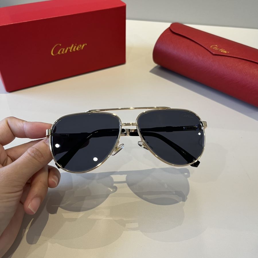 1:1 Replica Cartier sunglasses ¥ — AAA Quality Replica — photo 4