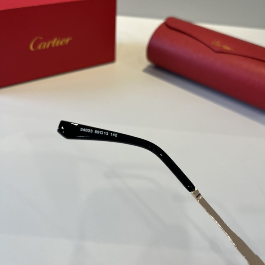 1:1 Replica Cartier sunglasses ¥ — AAA Quality Replica — photo 9