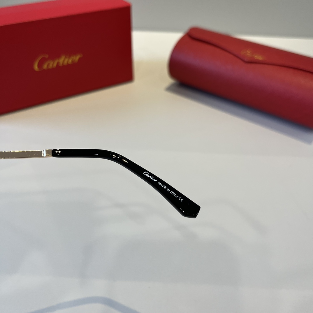 1:1 Replica Cartier sunglasses ¥ — AAA Quality Replica — photo 10