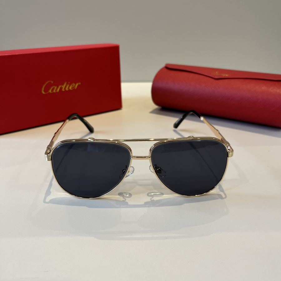 1:1 Replica Cartier sunglasses ¥ — AAA Quality Replica — photo 2