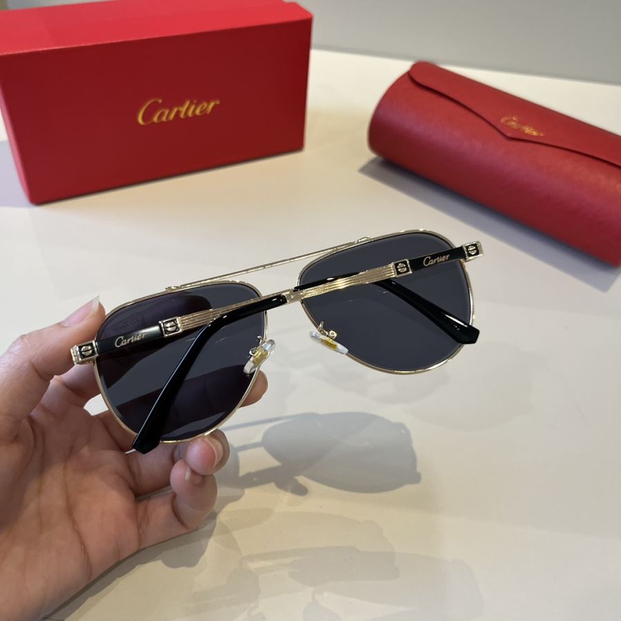 1:1 Replica Cartier sunglasses ¥ — AAA Quality Replica — photo 8