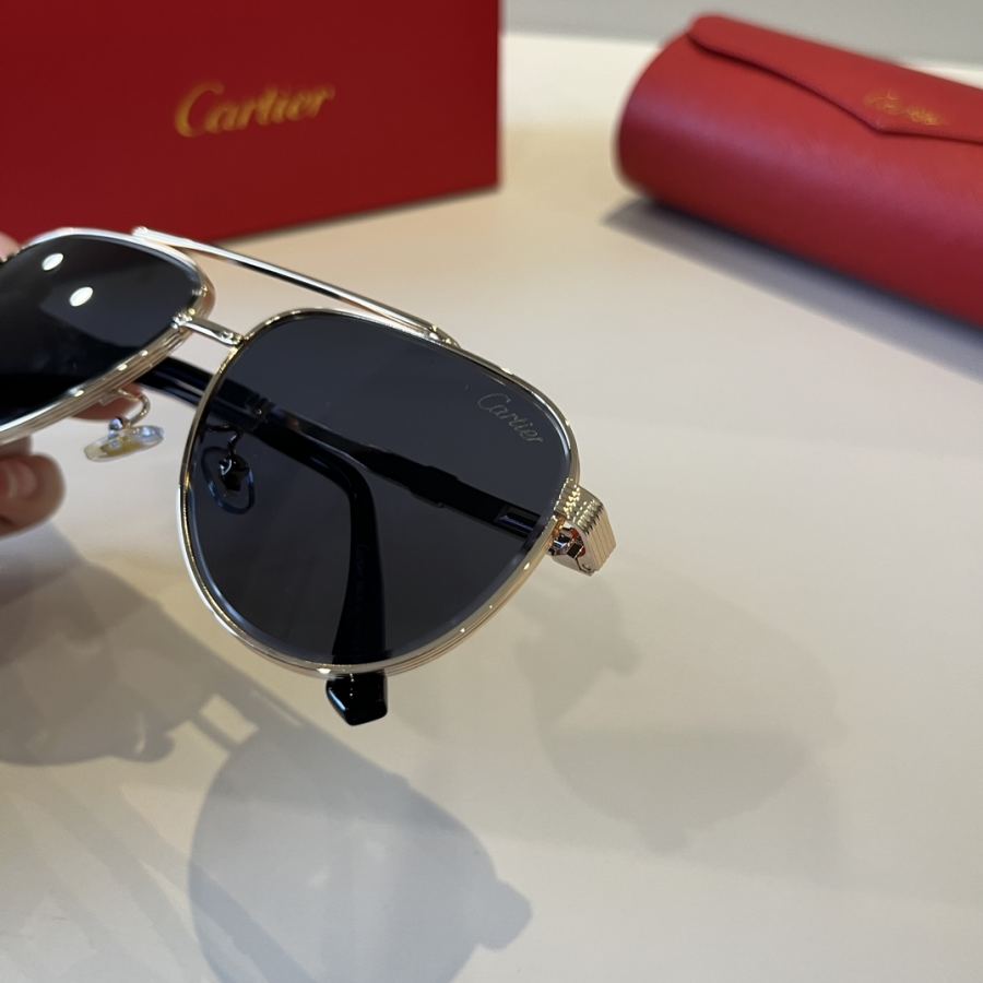 1:1 Replica Cartier sunglasses ¥ — AAA Quality Replica — photo 6