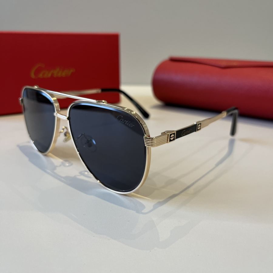 1:1 Replica Cartier sunglasses ¥ — AAA Quality Replica — photo 3