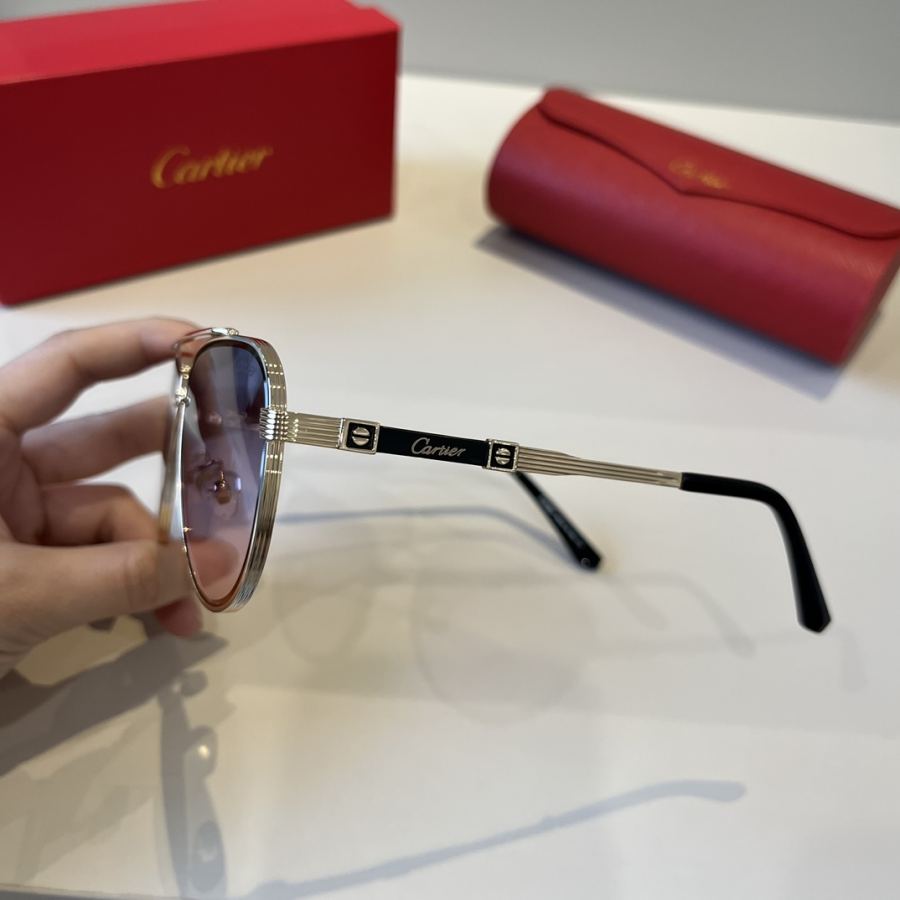 1:1 Replica Cartier sunglasses ¥ — AAA Quality Replica — photo 8
