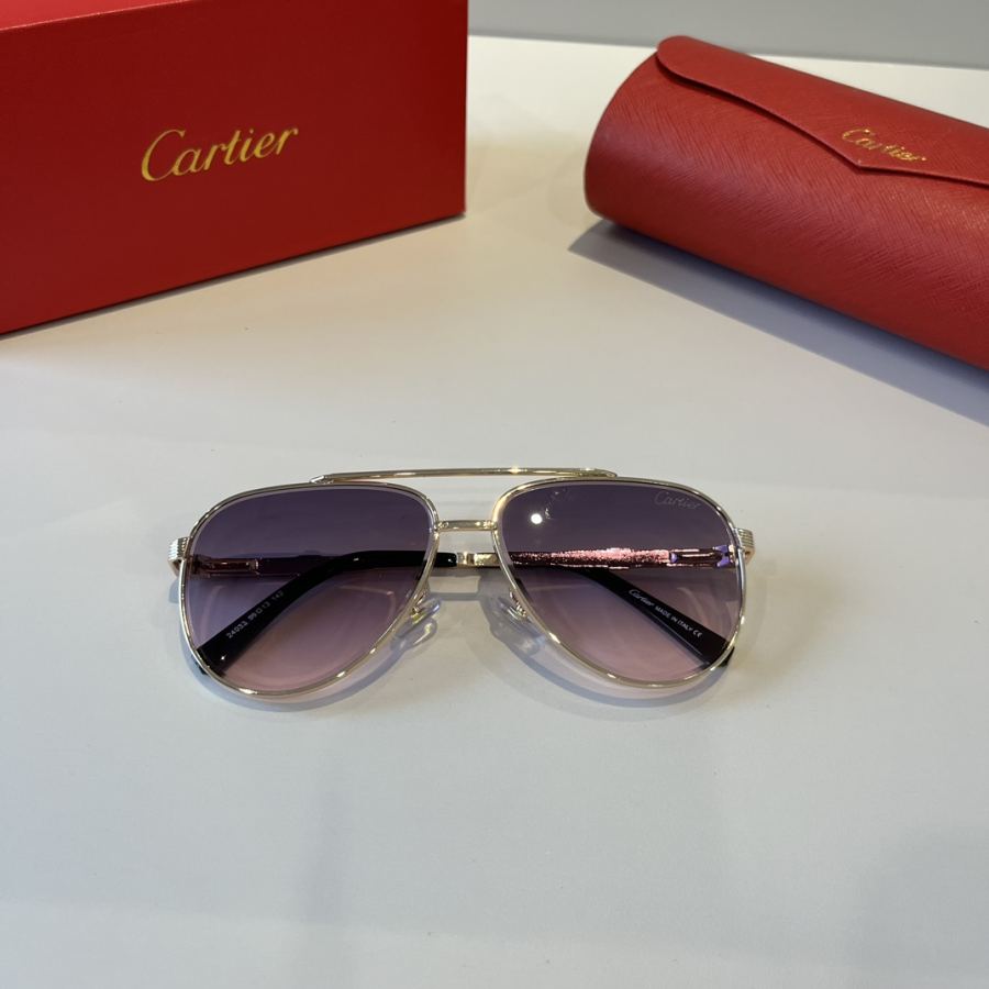 1:1 Replica Cartier sunglasses ¥ — AAA Quality Replica — photo 4