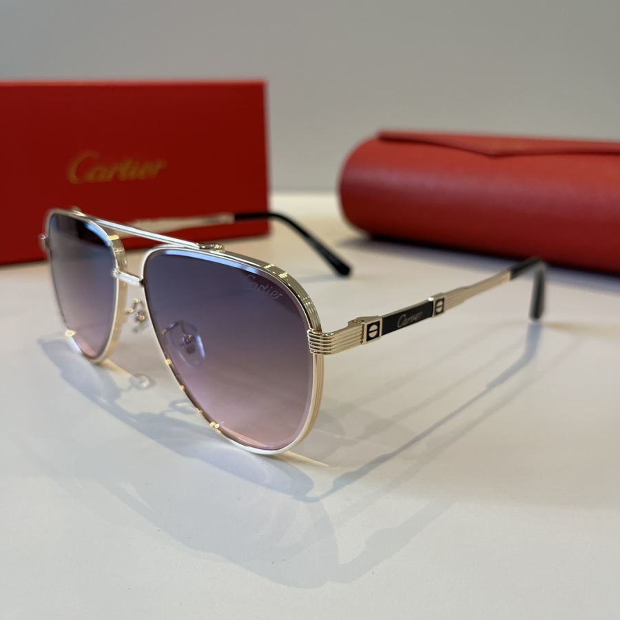1:1 Replica Cartier sunglasses ¥ — AAA Quality Replica — photo 3