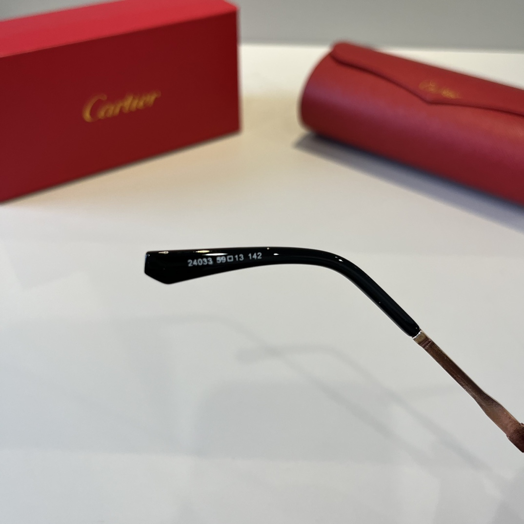 1:1 Replica Cartier sunglasses ¥ — AAA Quality Replica — photo 10