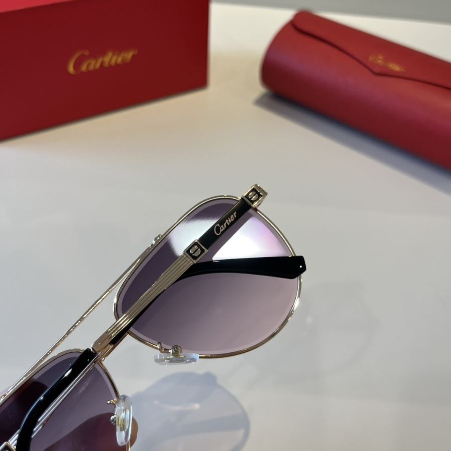 1:1 Replica Cartier sunglasses ¥ — AAA Quality Replica — photo 6