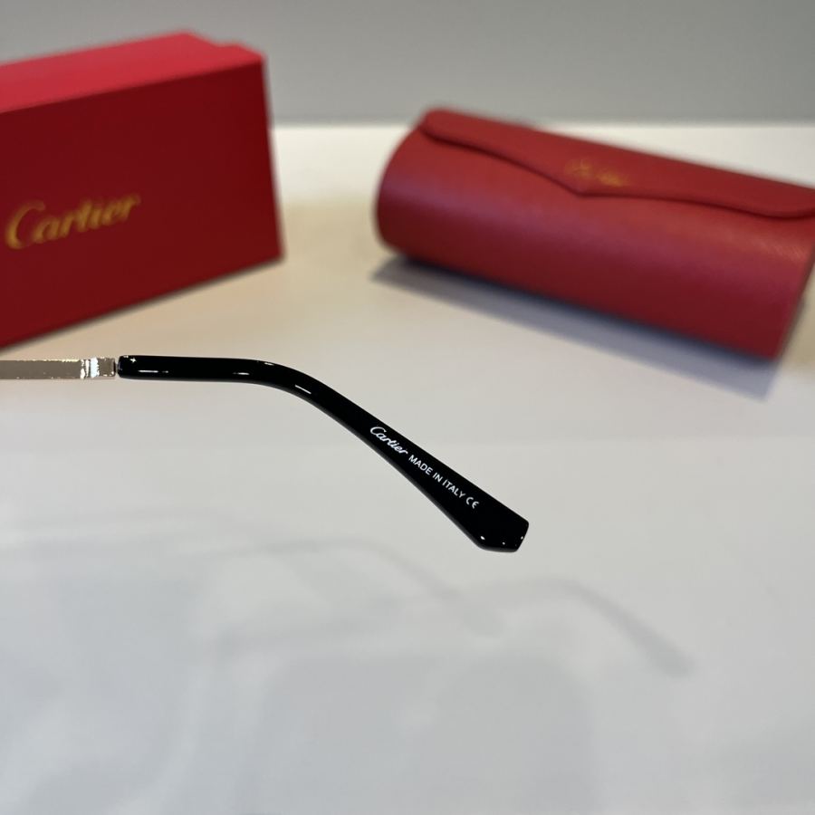 1:1 Replica Cartier sunglasses ¥ — AAA Quality Replica — photo 9