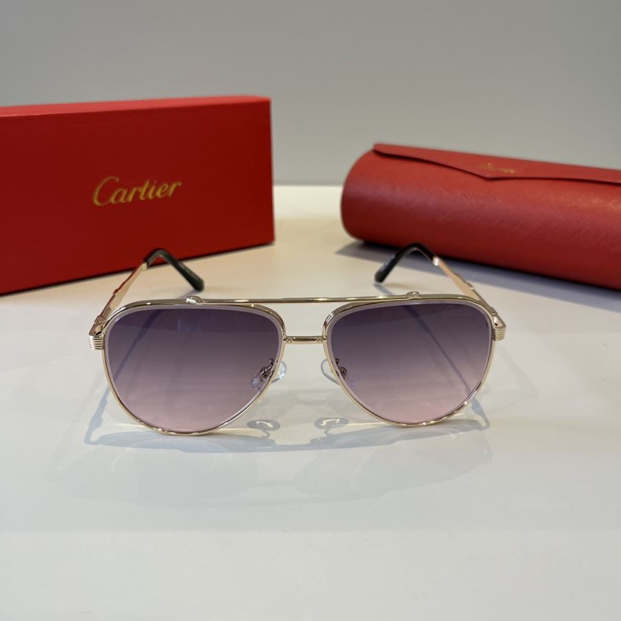 1:1 Replica Cartier sunglasses ¥ — AAA Quality Replica — photo 2