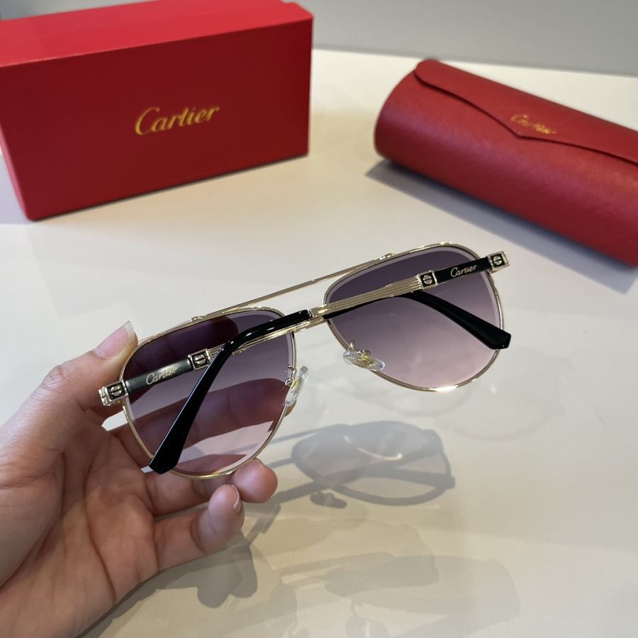 1:1 Replica Cartier sunglasses ¥ — AAA Quality Replica — photo 7