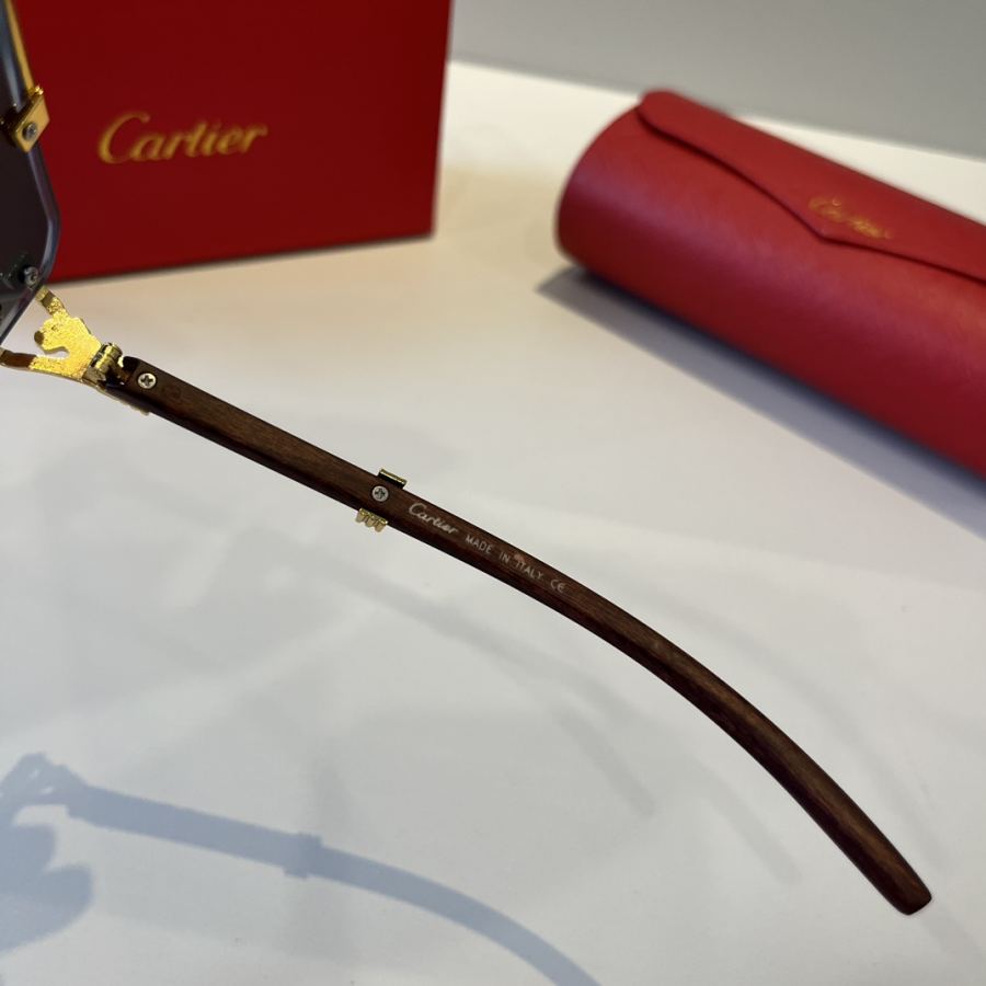 1:1 Replica Cartier sunglasses ¥ — AAA Quality Replica — photo 9