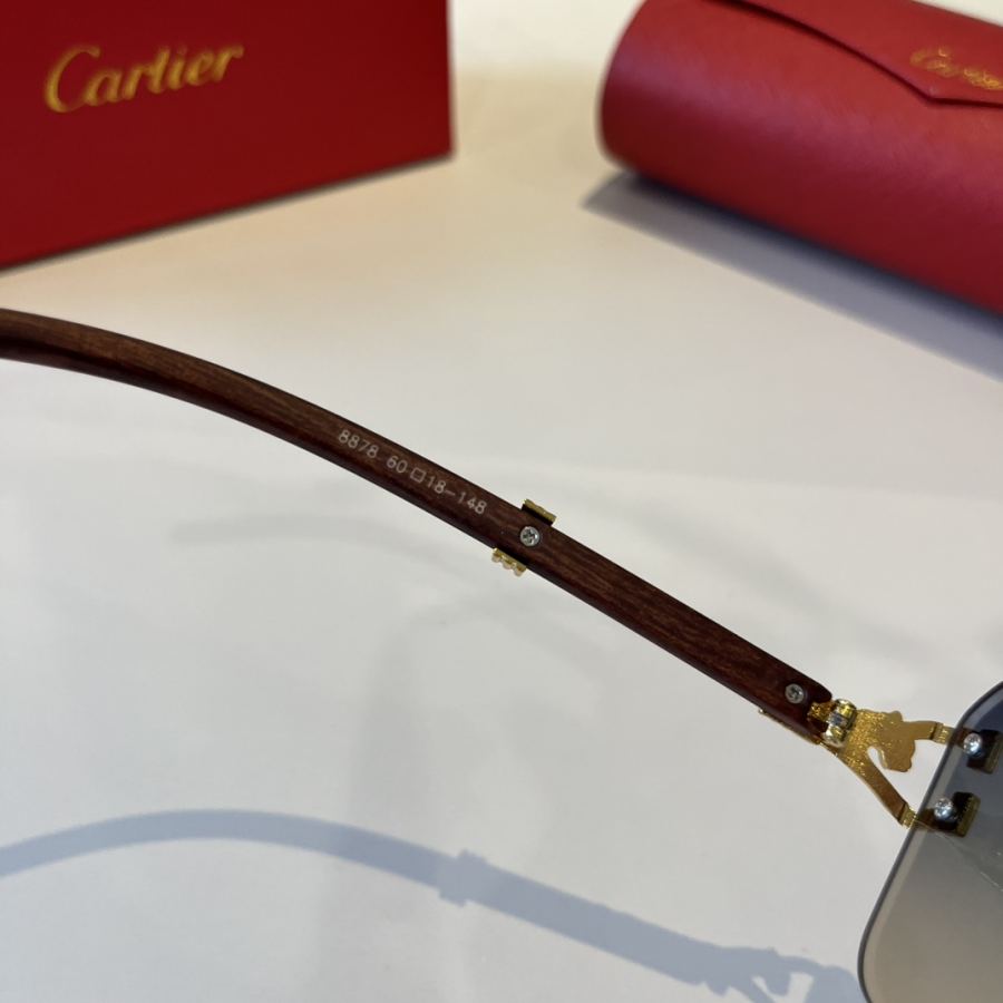1:1 Replica Cartier sunglasses ¥ — AAA Quality Replica — photo 10