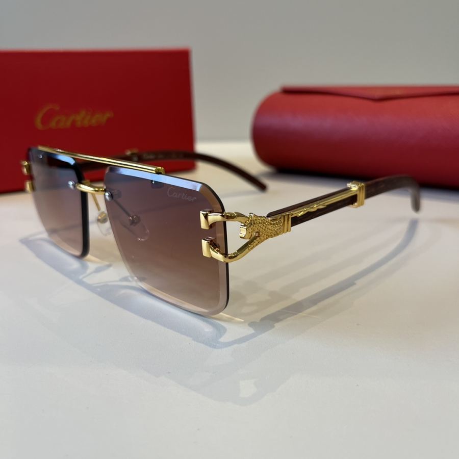 1:1 Replica Cartier sunglasses ¥ — 1:1 Replica — photo 3