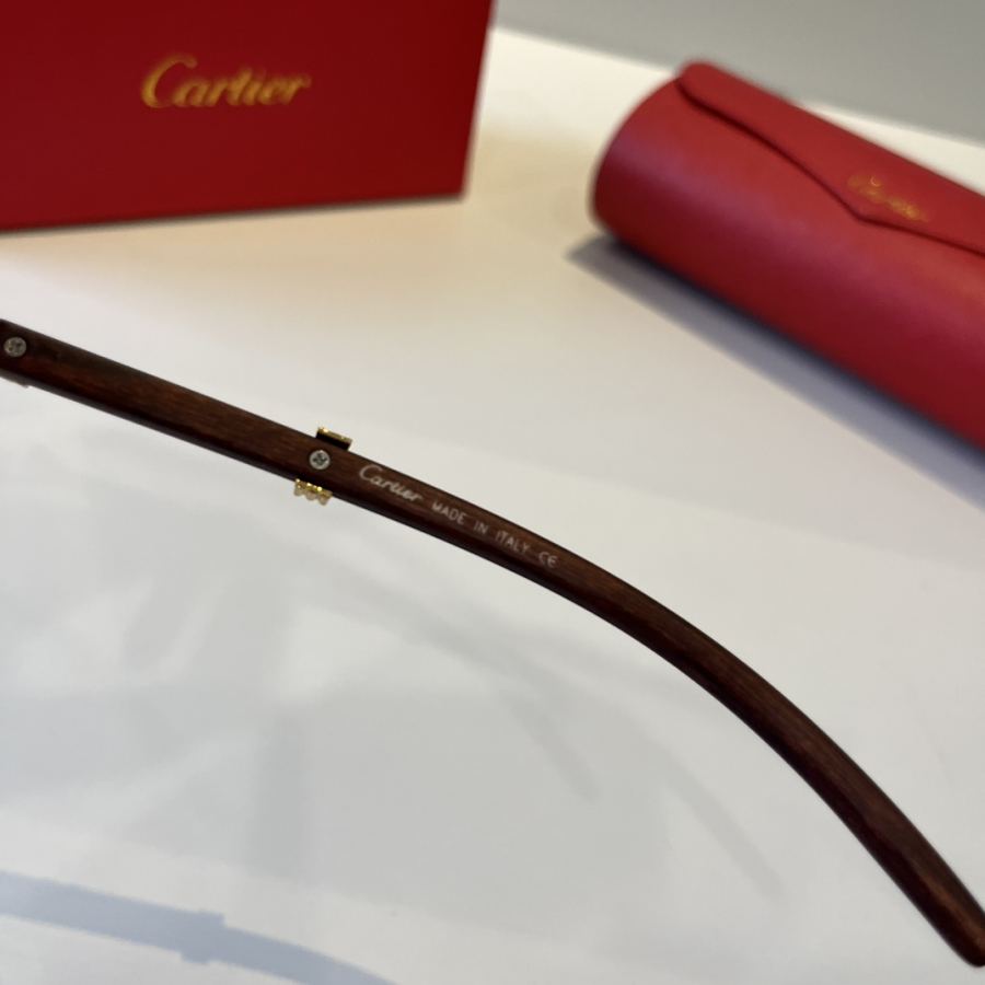 1:1 Replica Cartier sunglasses ¥ — 1:1 Replica — photo 8